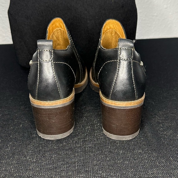 Pikolinos High-tops leather mid heel bootie - Picture 9 of 10